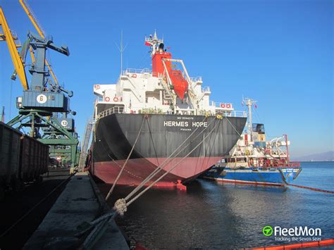 hermes hope|HERMES HOPE Bulk Carrier, IMO 9594078, MMSI 351929000, .